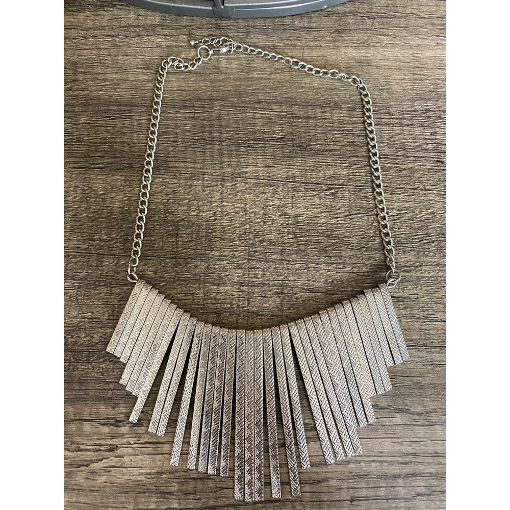 Bib Necklace